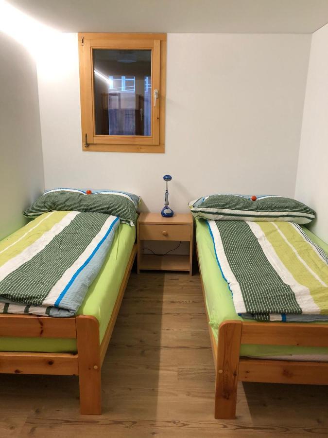Haus Diezig Goms エクステリア 写真